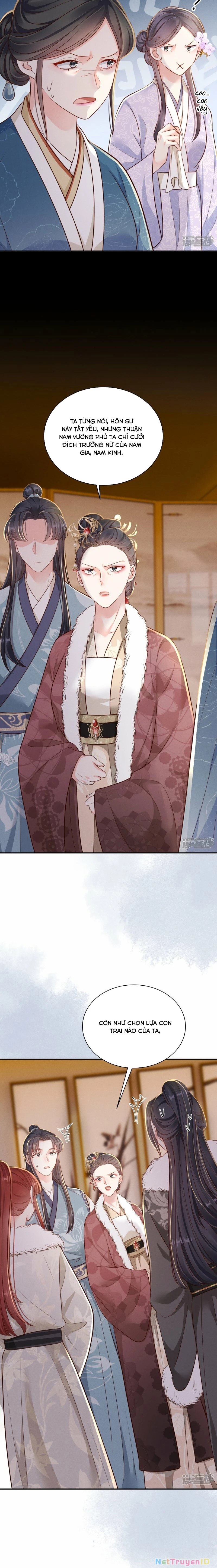 Phú Bà Xuyên Không : Thế Tử Không Dễ Lừa Gạt Chapter  45 - 11