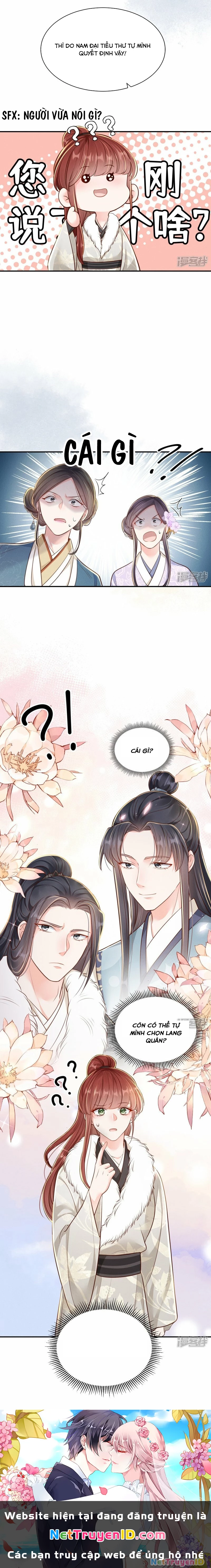 Phú Bà Xuyên Không : Thế Tử Không Dễ Lừa Gạt Chapter  45 - 12