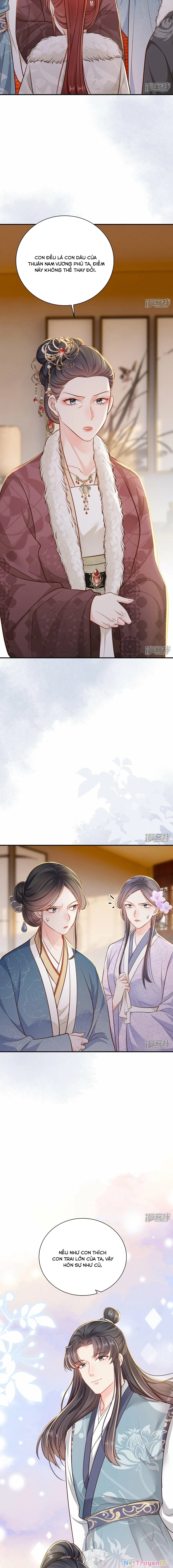 Phú Bà Xuyên Không : Thế Tử Không Dễ Lừa Gạt Chapter  46 - 2