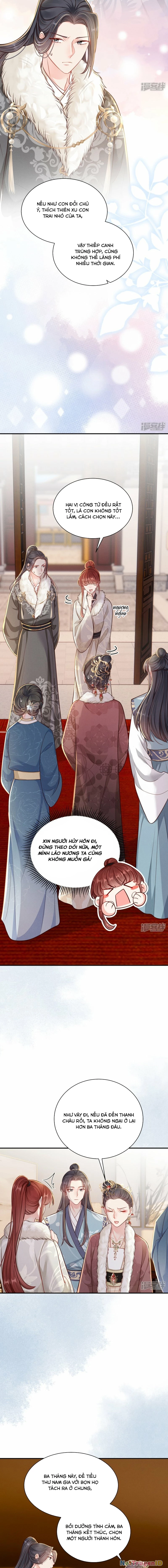 Phú Bà Xuyên Không : Thế Tử Không Dễ Lừa Gạt Chapter  46 - 3
