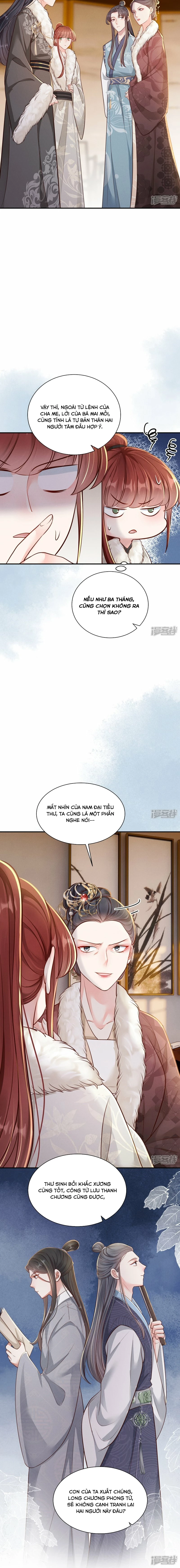 Phú Bà Xuyên Không : Thế Tử Không Dễ Lừa Gạt Chapter  46 - 4