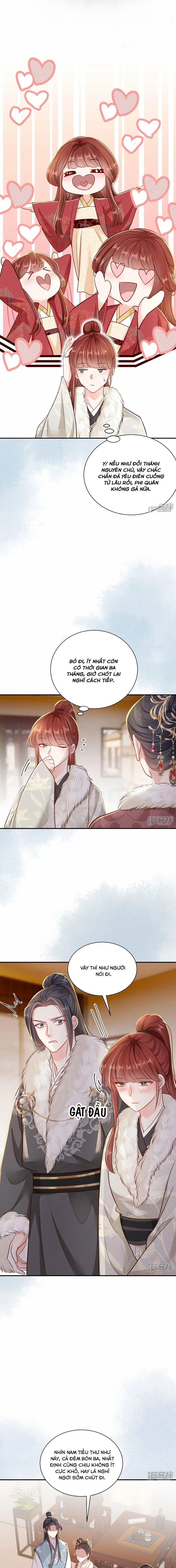 Phú Bà Xuyên Không : Thế Tử Không Dễ Lừa Gạt Chapter  46 - 5