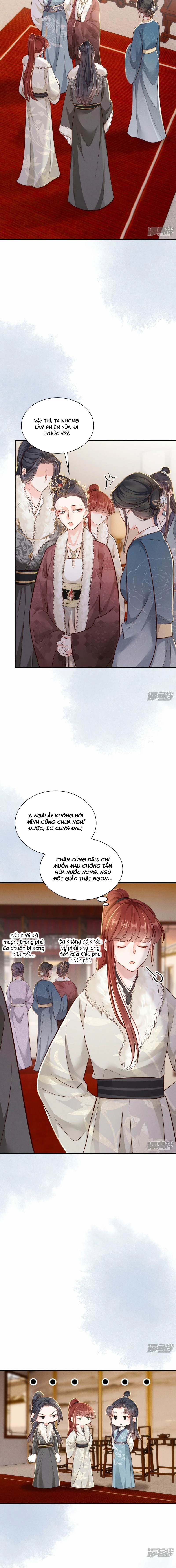 Phú Bà Xuyên Không : Thế Tử Không Dễ Lừa Gạt Chapter  46 - 6