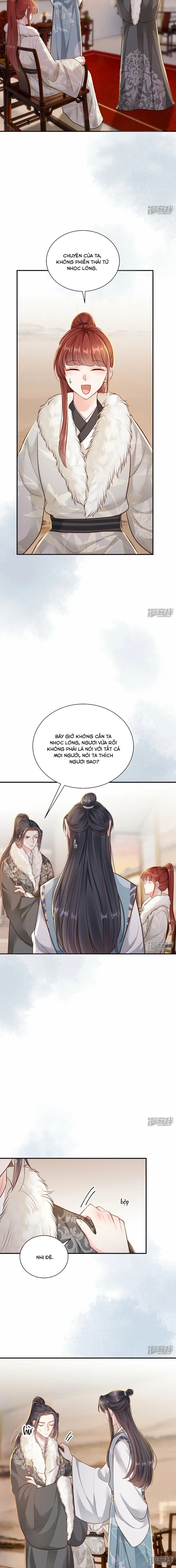 Phú Bà Xuyên Không : Thế Tử Không Dễ Lừa Gạt Chapter  46 - 8