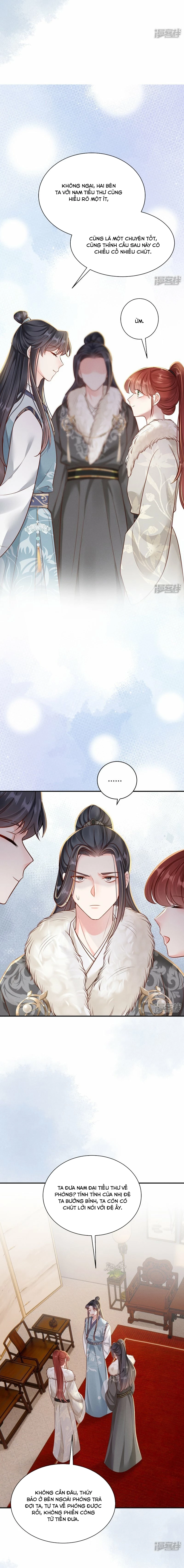 Phú Bà Xuyên Không : Thế Tử Không Dễ Lừa Gạt Chapter  46 - 10