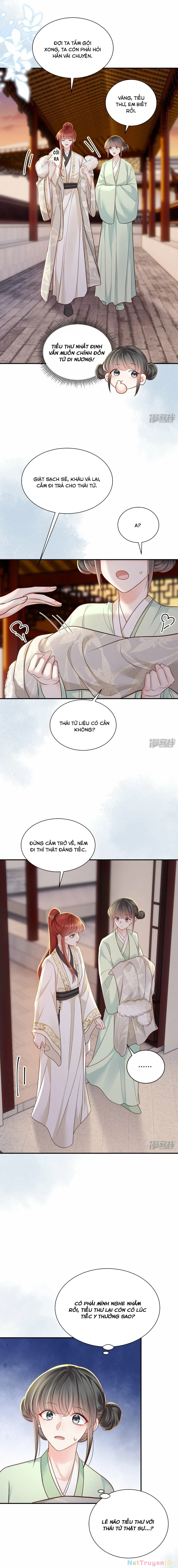 Phú Bà Xuyên Không : Thế Tử Không Dễ Lừa Gạt Chapter 47 - 2