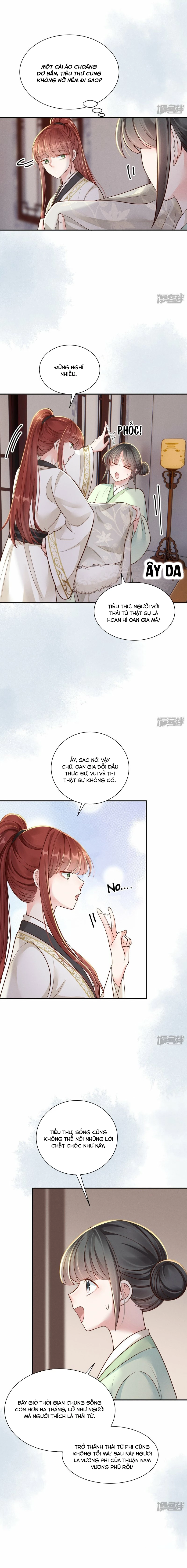 Phú Bà Xuyên Không : Thế Tử Không Dễ Lừa Gạt Chapter 47 - 3