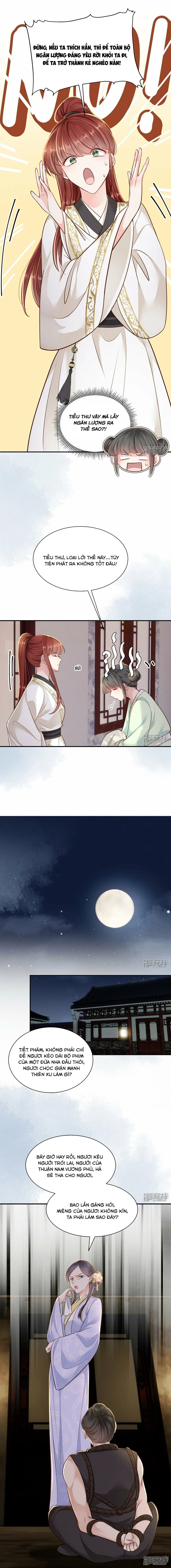 Phú Bà Xuyên Không : Thế Tử Không Dễ Lừa Gạt Chapter 47 - 4