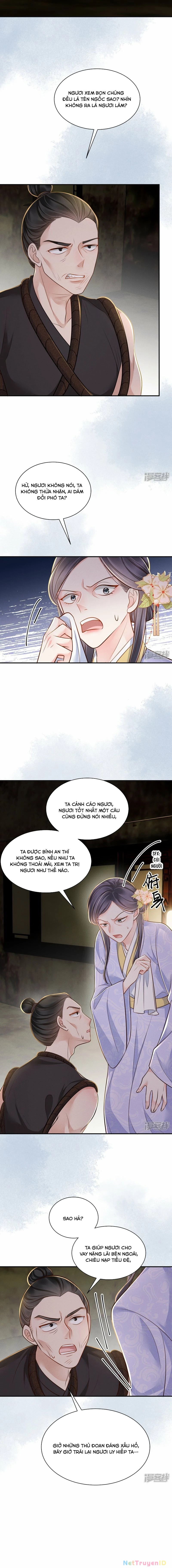 Phú Bà Xuyên Không : Thế Tử Không Dễ Lừa Gạt Chapter 47 - 5
