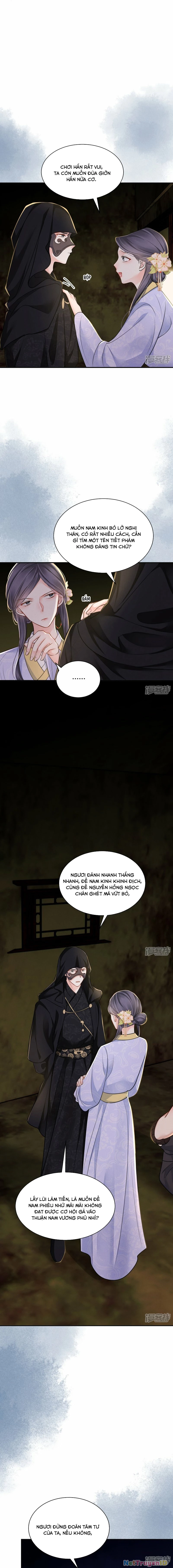 Phú Bà Xuyên Không : Thế Tử Không Dễ Lừa Gạt Chapter 47 - 8