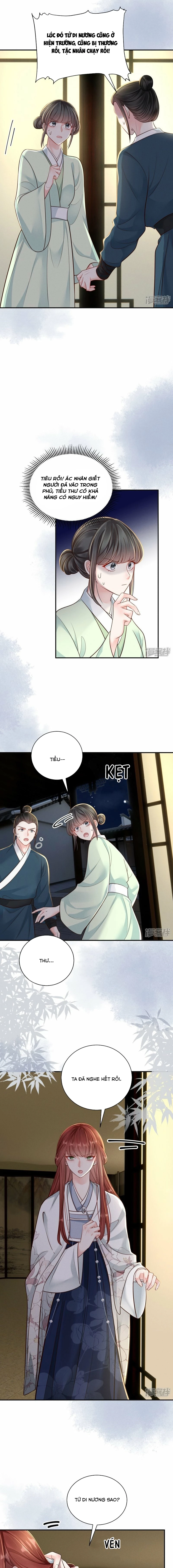 Phú Bà Xuyên Không : Thế Tử Không Dễ Lừa Gạt Chapter  48 - 2