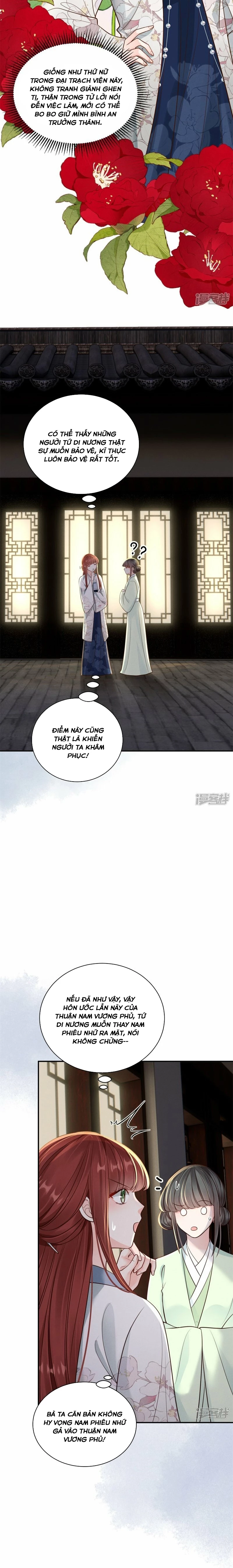 Phú Bà Xuyên Không : Thế Tử Không Dễ Lừa Gạt Chapter  48 - 10