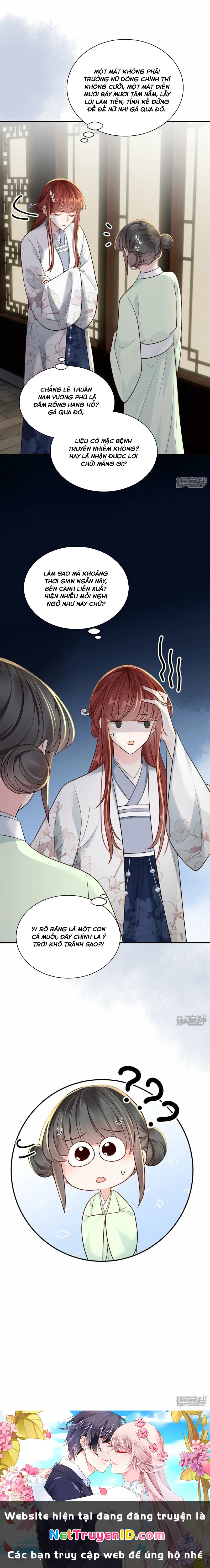 Phú Bà Xuyên Không : Thế Tử Không Dễ Lừa Gạt Chapter  48 - 11