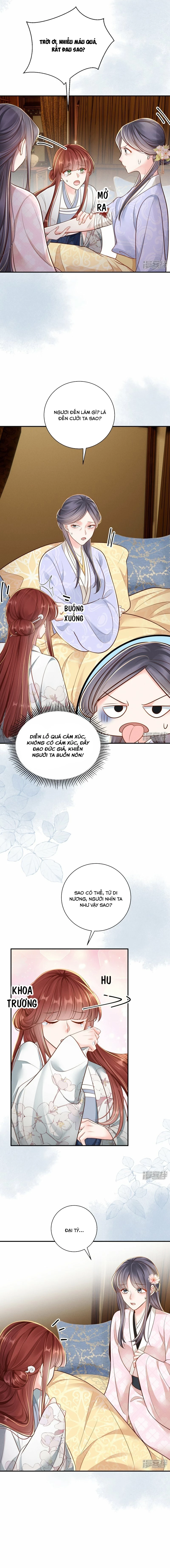 Phú Bà Xuyên Không : Thế Tử Không Dễ Lừa Gạt Chapter  49 - 2