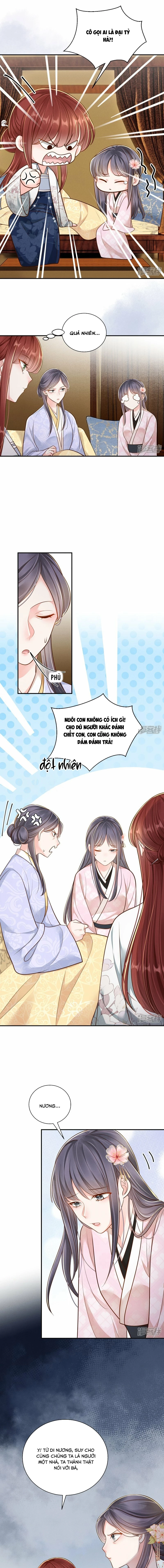 Phú Bà Xuyên Không : Thế Tử Không Dễ Lừa Gạt Chapter  49 - 3