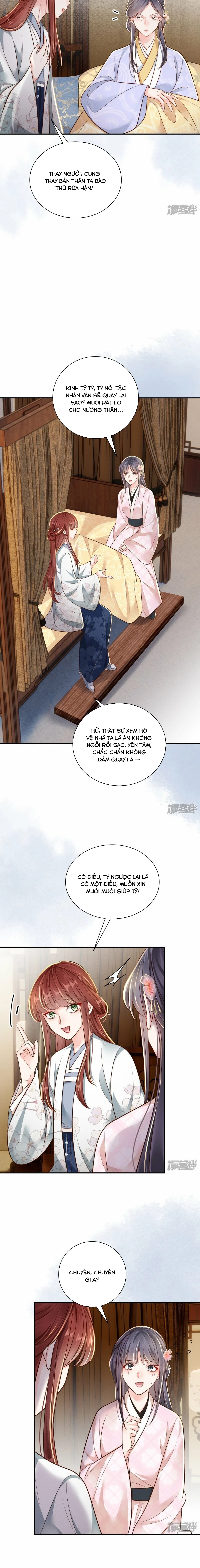 Phú Bà Xuyên Không : Thế Tử Không Dễ Lừa Gạt Chapter  49 - 6