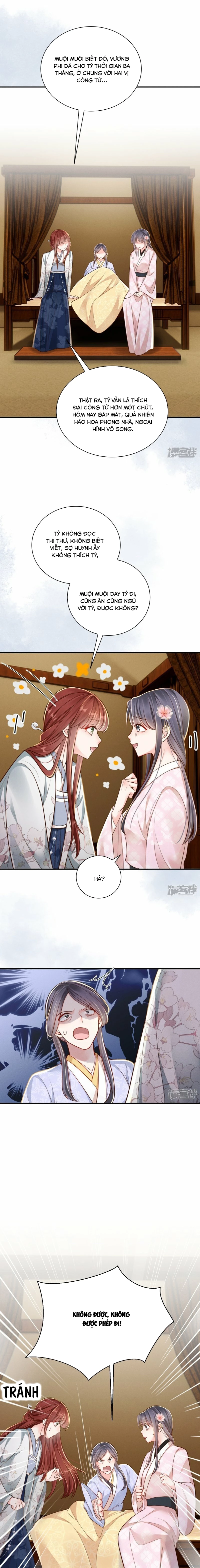 Phú Bà Xuyên Không : Thế Tử Không Dễ Lừa Gạt Chapter  49 - 7