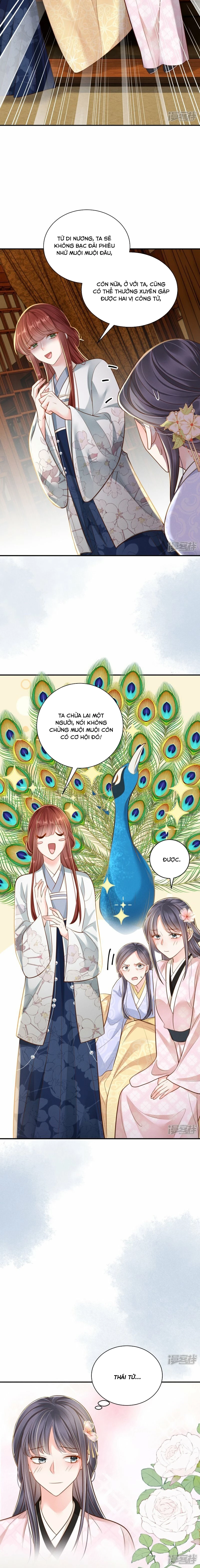 Phú Bà Xuyên Không : Thế Tử Không Dễ Lừa Gạt Chapter  49 - 8