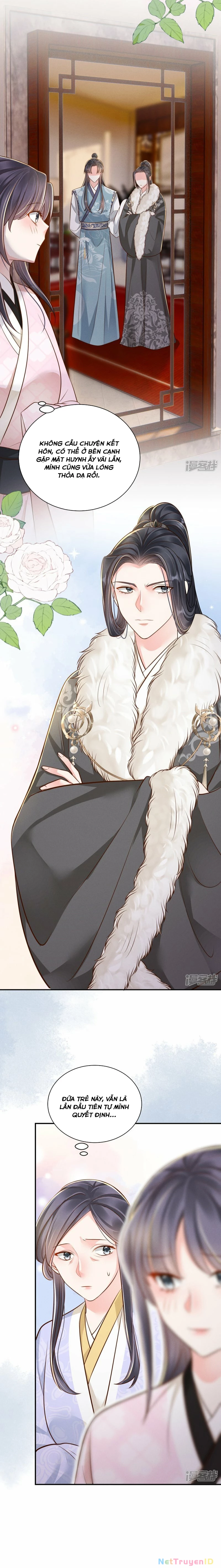 Phú Bà Xuyên Không : Thế Tử Không Dễ Lừa Gạt Chapter  49 - 9