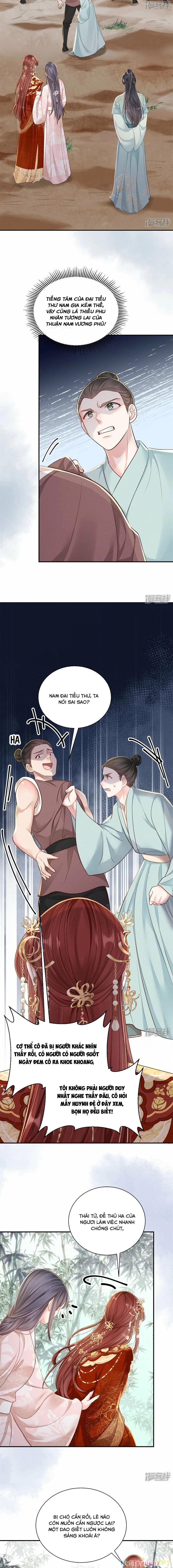 Phú Bà Xuyên Không : Thế Tử Không Dễ Lừa Gạt Chapter 52 - 2