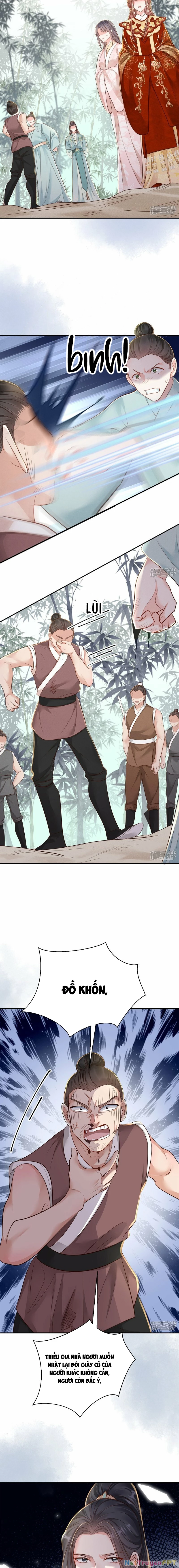 Phú Bà Xuyên Không : Thế Tử Không Dễ Lừa Gạt Chapter 52 - 3