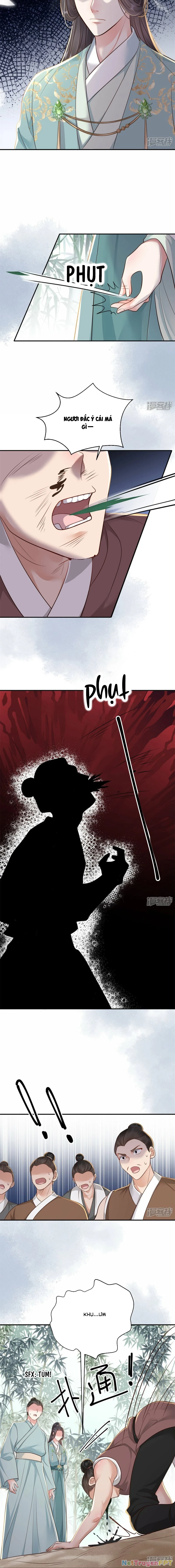 Phú Bà Xuyên Không : Thế Tử Không Dễ Lừa Gạt Chapter 52 - 4