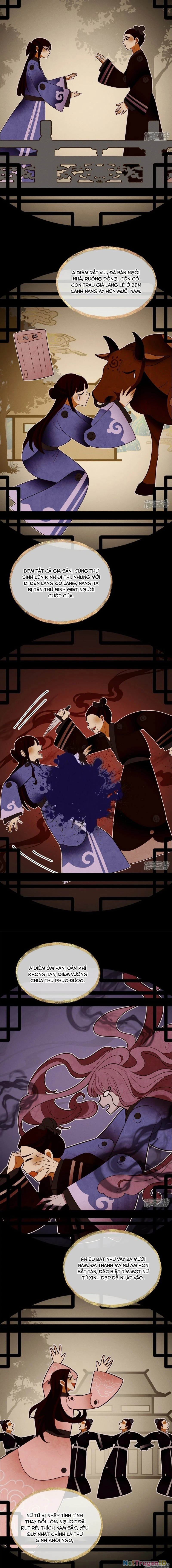 Phú Bà Xuyên Không : Thế Tử Không Dễ Lừa Gạt Chapter  53 - 3