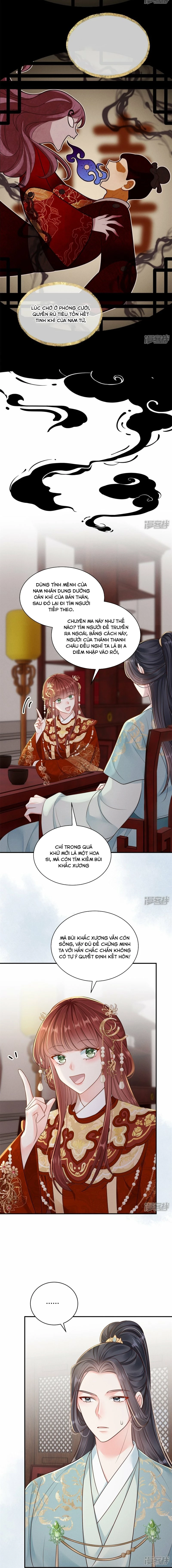 Phú Bà Xuyên Không : Thế Tử Không Dễ Lừa Gạt Chapter  53 - 4