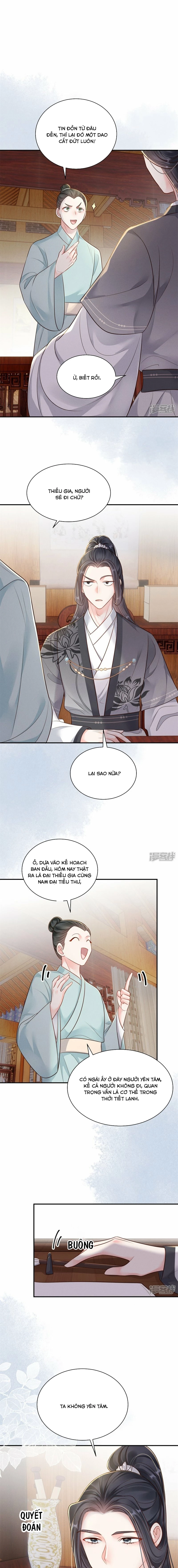 Phú Bà Xuyên Không : Thế Tử Không Dễ Lừa Gạt Chapter  53 - 7