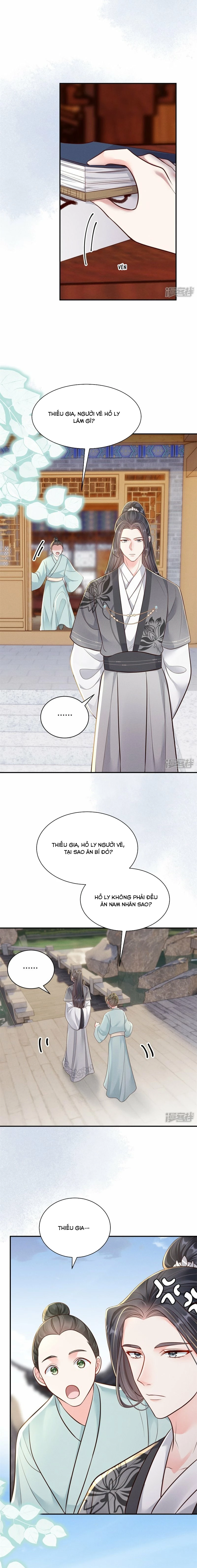 Phú Bà Xuyên Không : Thế Tử Không Dễ Lừa Gạt Chapter  53 - 9