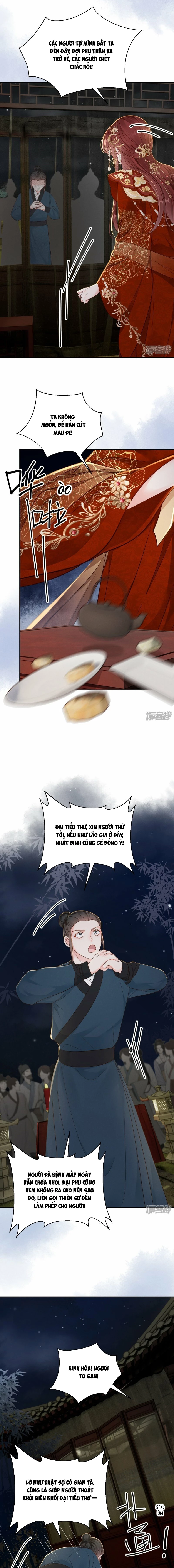Phú Bà Xuyên Không : Thế Tử Không Dễ Lừa Gạt Chapter 54 - 3