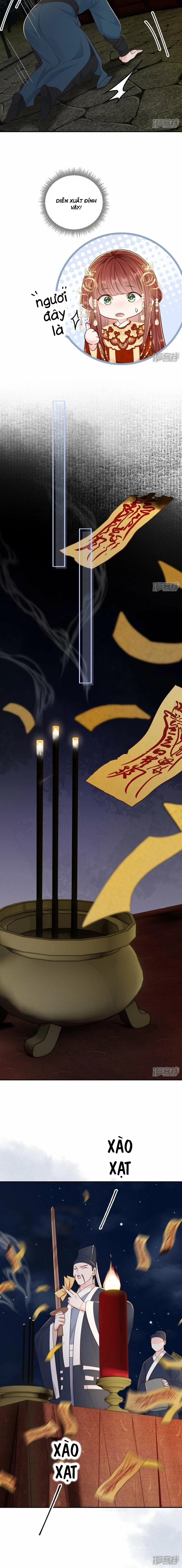 Phú Bà Xuyên Không : Thế Tử Không Dễ Lừa Gạt Chapter 54 - 4