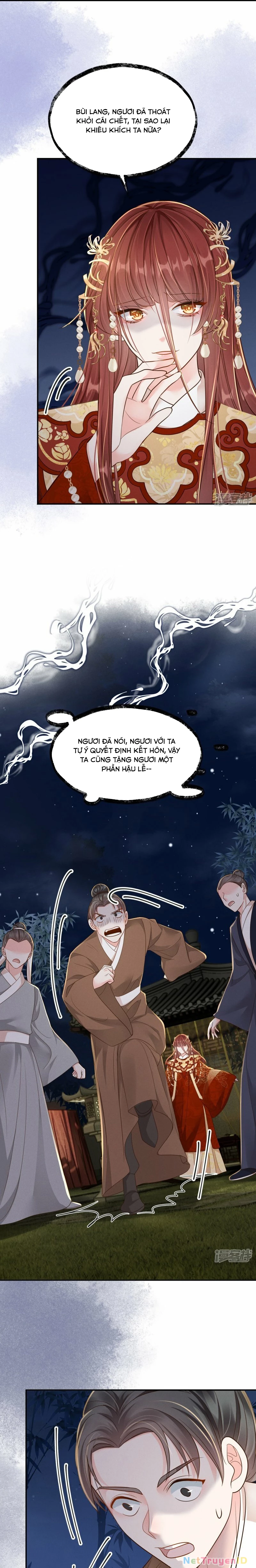 Phú Bà Xuyên Không : Thế Tử Không Dễ Lừa Gạt Chapter 54 - 9