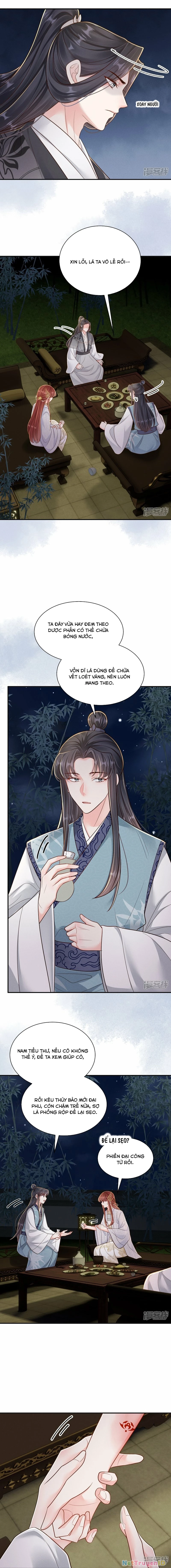 Phú Bà Xuyên Không : Thế Tử Không Dễ Lừa Gạt Chapter  59 - 4