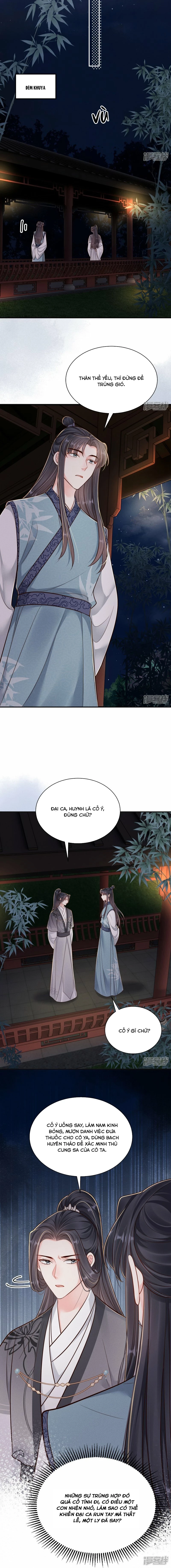 Phú Bà Xuyên Không : Thế Tử Không Dễ Lừa Gạt Chapter  59 - 8