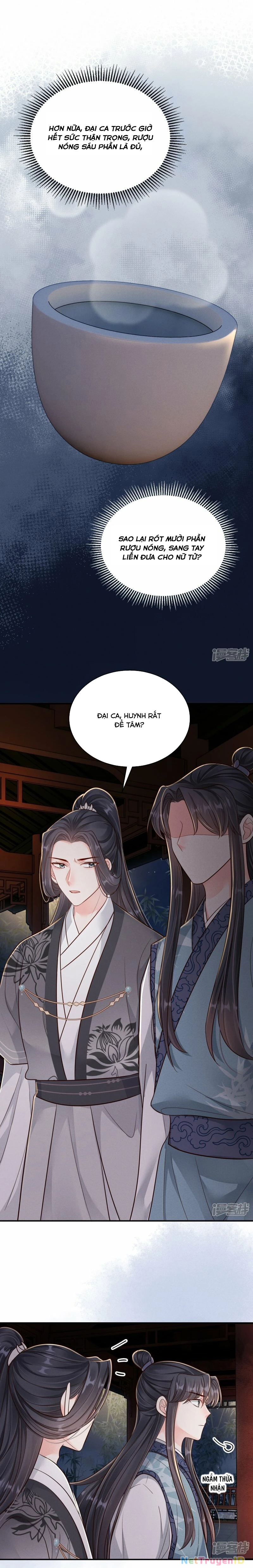 Phú Bà Xuyên Không : Thế Tử Không Dễ Lừa Gạt Chapter  59 - 9