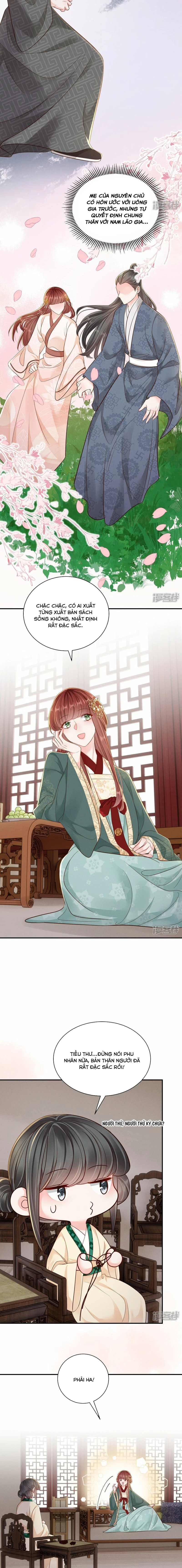 Phú Bà Xuyên Không : Thế Tử Không Dễ Lừa Gạt Chapter  60 - 7