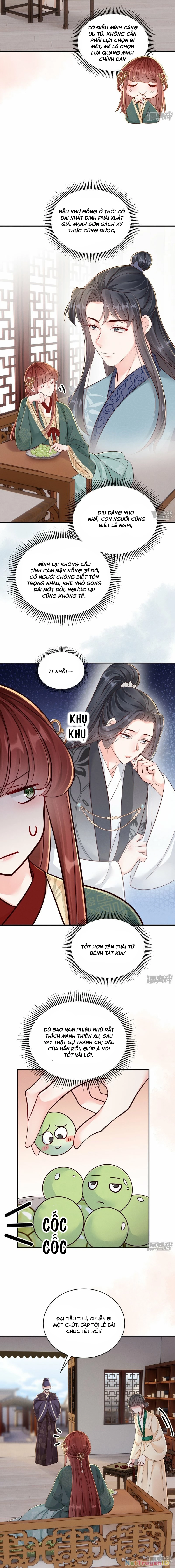 Phú Bà Xuyên Không : Thế Tử Không Dễ Lừa Gạt Chapter  60 - 8