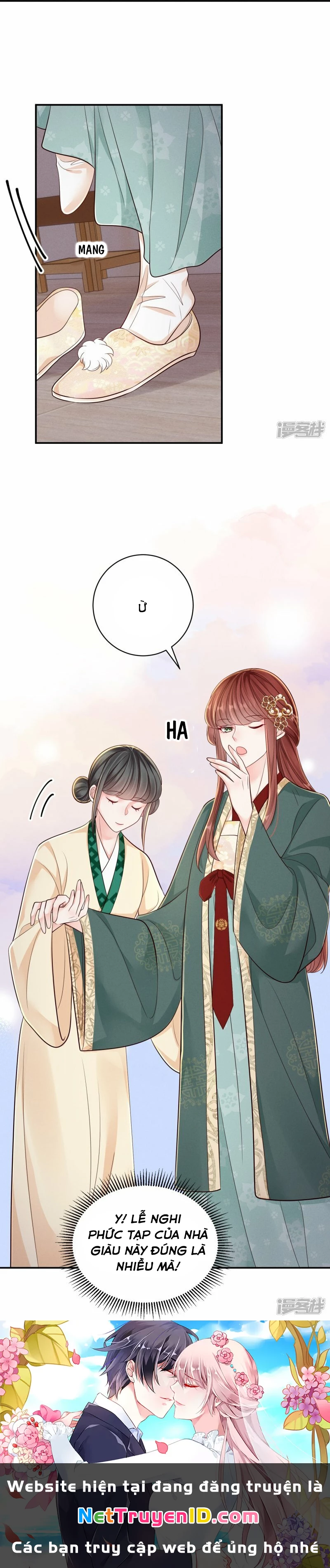 Phú Bà Xuyên Không : Thế Tử Không Dễ Lừa Gạt Chapter  60 - 9