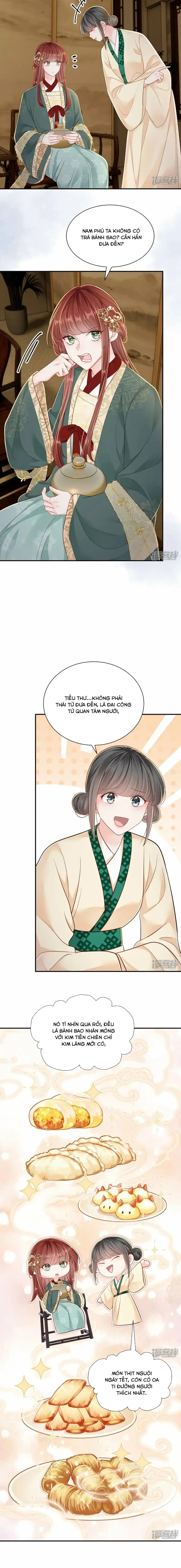 Phú Bà Xuyên Không : Thế Tử Không Dễ Lừa Gạt Chapter 61 - 2