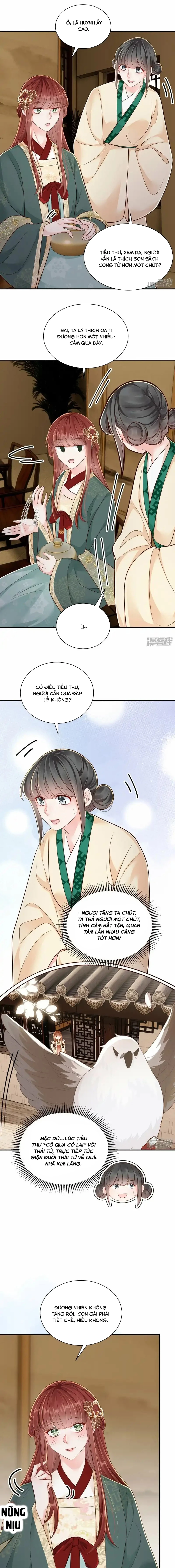 Phú Bà Xuyên Không : Thế Tử Không Dễ Lừa Gạt Chapter 61 - 3