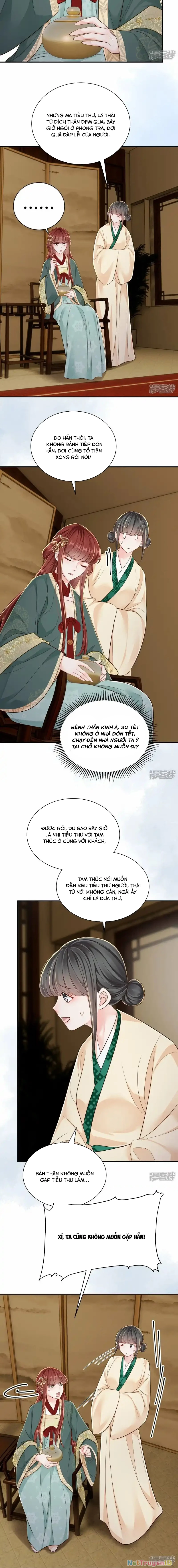 Phú Bà Xuyên Không : Thế Tử Không Dễ Lừa Gạt Chapter 61 - 4