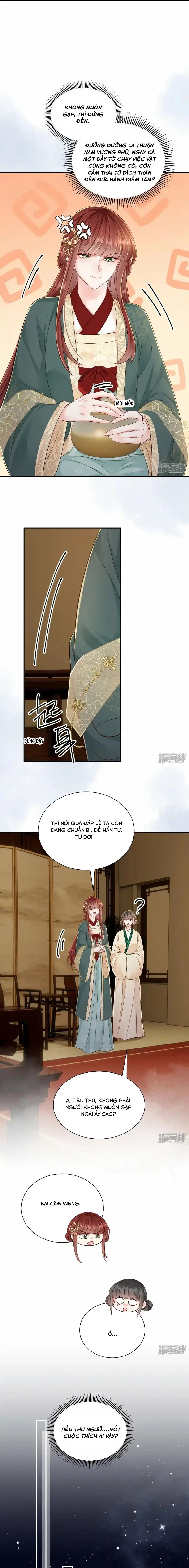 Phú Bà Xuyên Không : Thế Tử Không Dễ Lừa Gạt Chapter 61 - 5