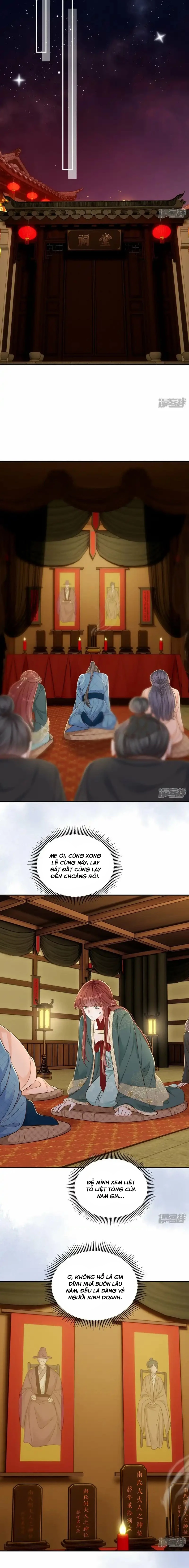 Phú Bà Xuyên Không : Thế Tử Không Dễ Lừa Gạt Chapter 61 - 6