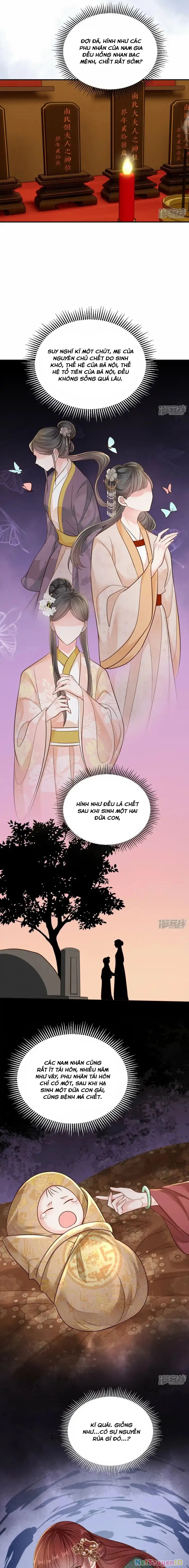 Phú Bà Xuyên Không : Thế Tử Không Dễ Lừa Gạt Chapter 61 - 7