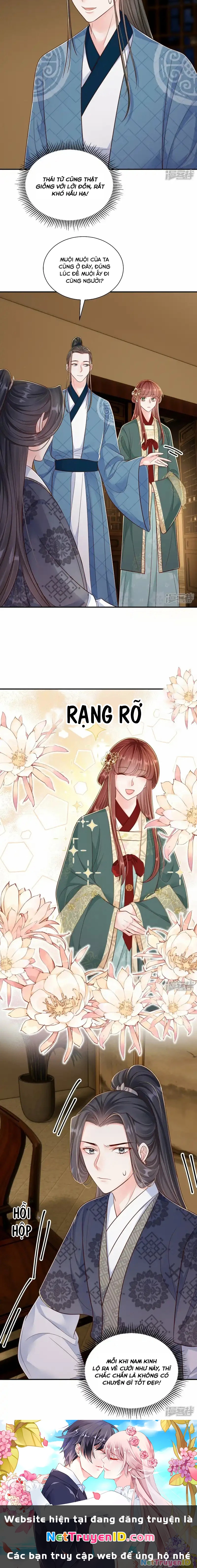 Phú Bà Xuyên Không : Thế Tử Không Dễ Lừa Gạt Chapter 61 - 10