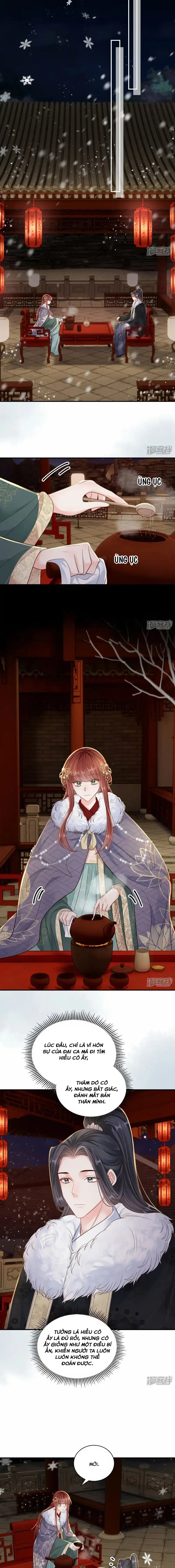 Phú Bà Xuyên Không : Thế Tử Không Dễ Lừa Gạt Chapter  63 - 3