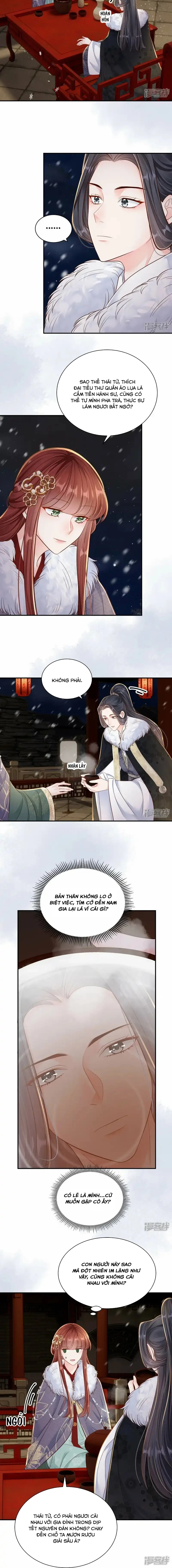 Phú Bà Xuyên Không : Thế Tử Không Dễ Lừa Gạt Chapter  63 - 4