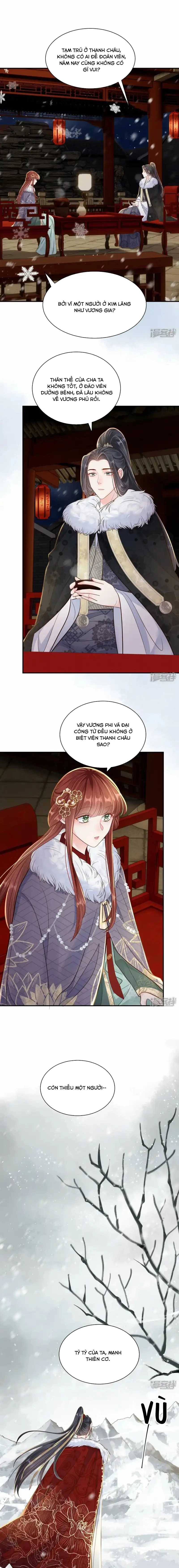 Phú Bà Xuyên Không : Thế Tử Không Dễ Lừa Gạt Chapter  63 - 5