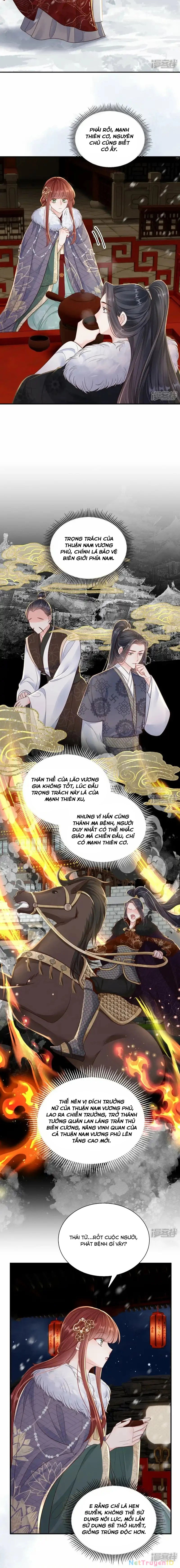 Phú Bà Xuyên Không : Thế Tử Không Dễ Lừa Gạt Chapter  63 - 6